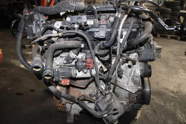 MOTOR OPEL CORSA D 1.3CDTI ( A13DTC ) EURO 5 - Vue 5